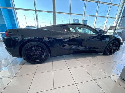 2026 Chevrolet Corvette Stingray 1LT