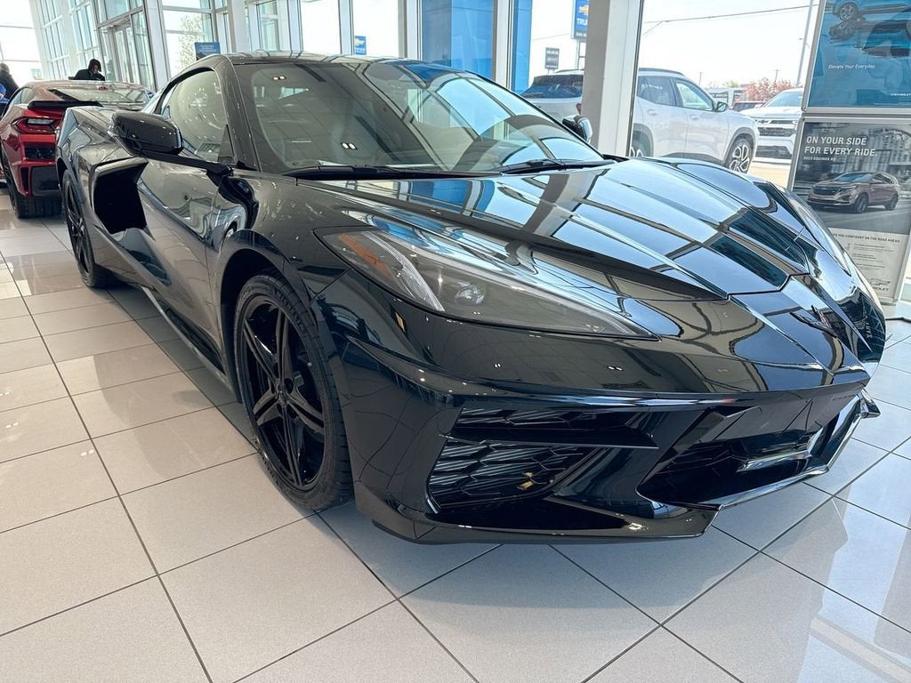 2026 Chevrolet Corvette Stingray 1LT