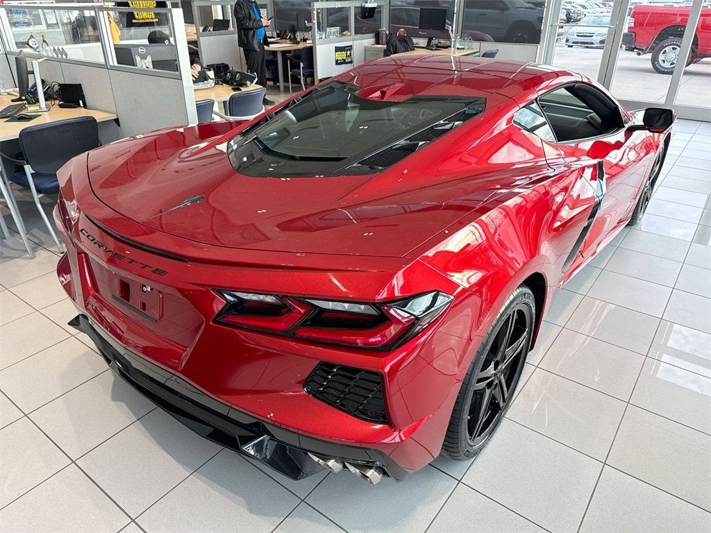 2026 Chevrolet Corvette Stingray 1LT