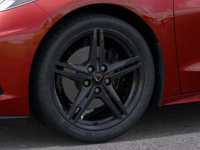 2026 Chevrolet Corvette Stingray 1LT