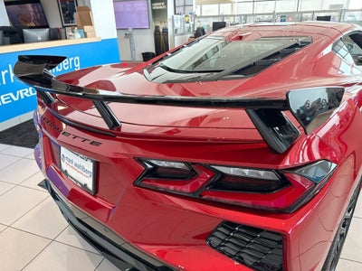 2027 Chevrolet Corvette Stingray 1LT
