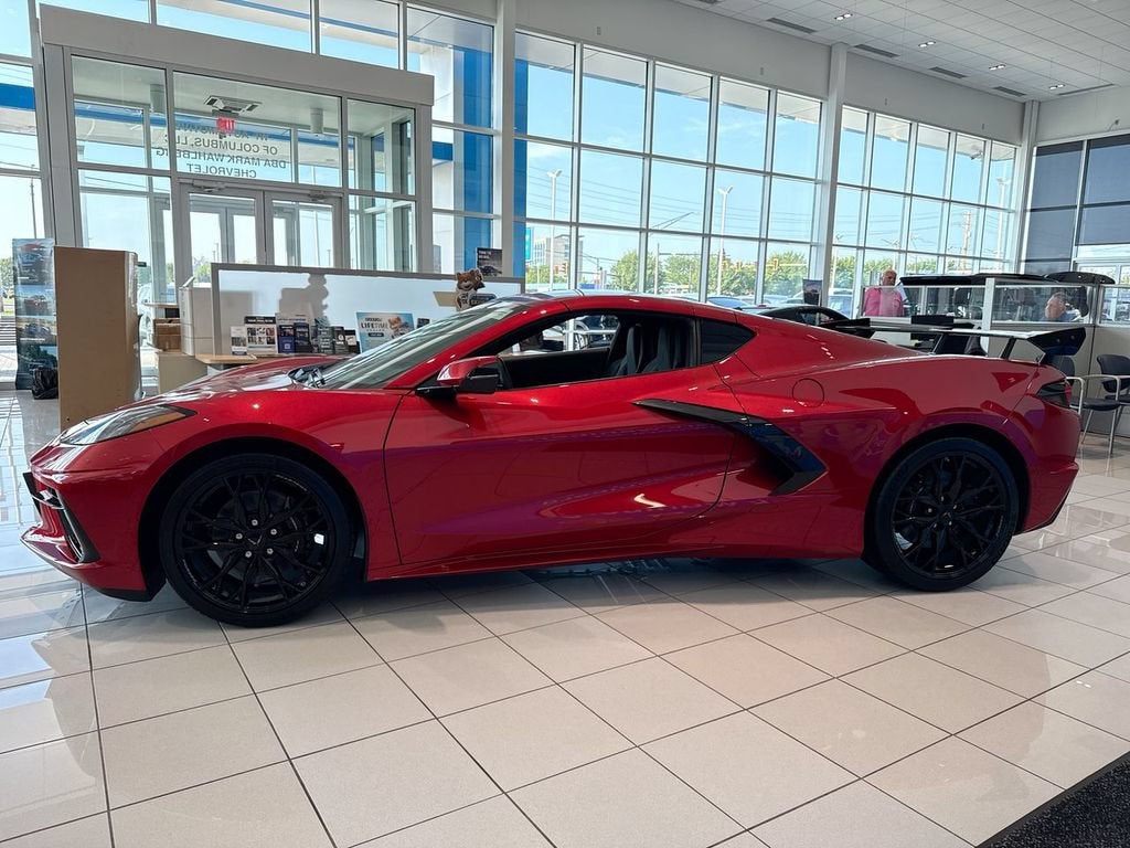 2027 Chevrolet Corvette Stingray 1LT