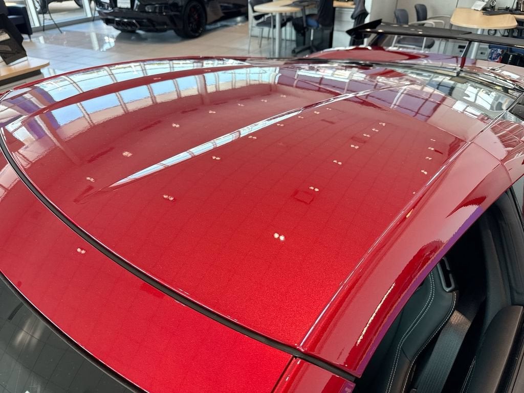 2027 Chevrolet Corvette Stingray 1LT
