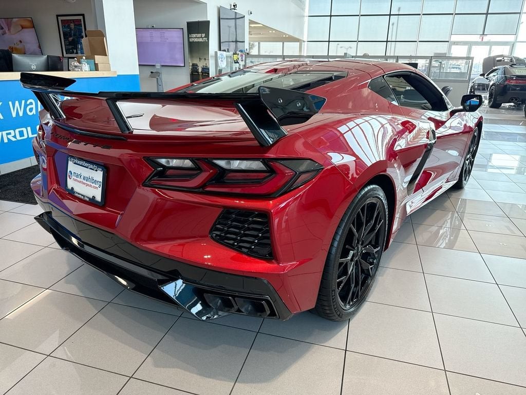 2027 Chevrolet Corvette Stingray 1LT