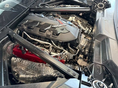2027 Chevrolet Corvette Stingray 1LT