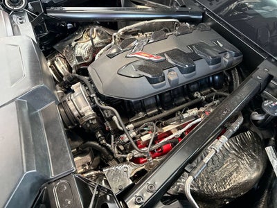 2027 Chevrolet Corvette Stingray 1LT