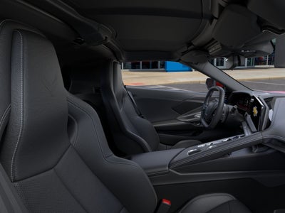 2027 Chevrolet Corvette Stingray 1LT