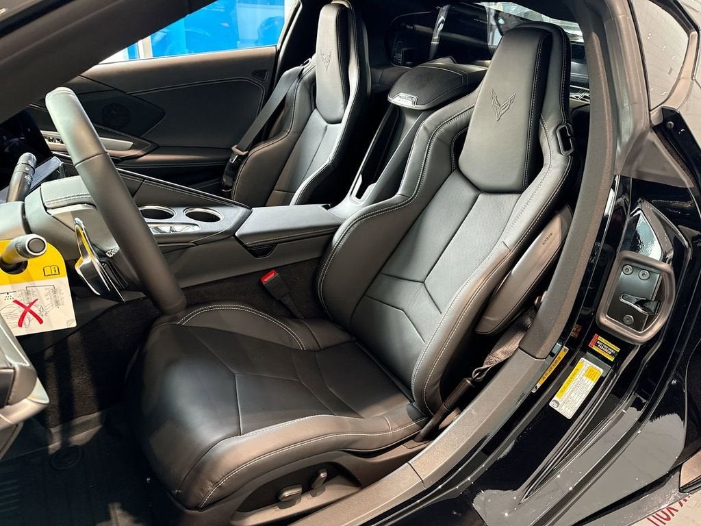 2026 Chevrolet Corvette Z06 1LZ