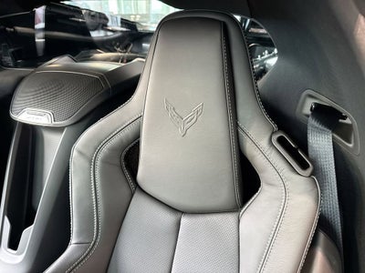 2026 Chevrolet Corvette Z06 1LZ