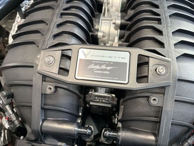 2026 Chevrolet Corvette Z06 1LZ