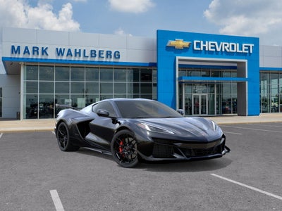 2026 Chevrolet Corvette Z06 1LZ