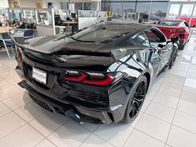 2026 Chevrolet Corvette Z06 1LZ