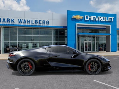 2026 Chevrolet Corvette Z06 1LZ