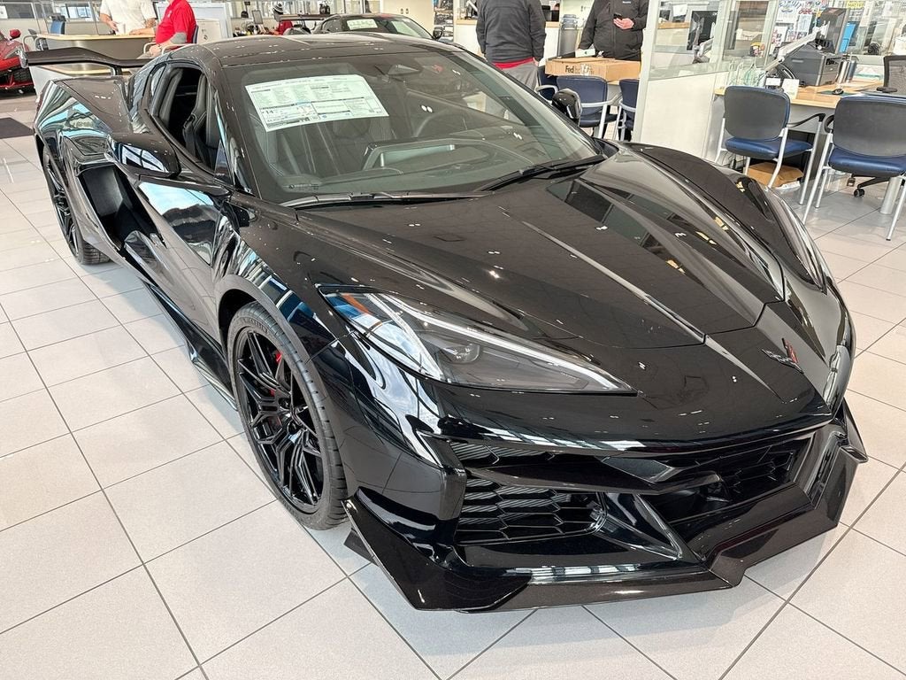 2026 Chevrolet Corvette Z06 1LZ