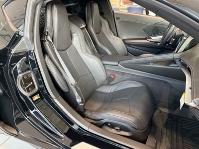 2026 Chevrolet Corvette Z06 1LZ