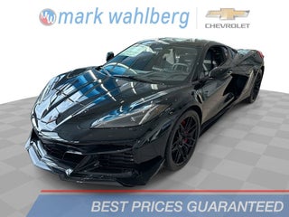 2026 Chevrolet Corvette Z06 1LZ