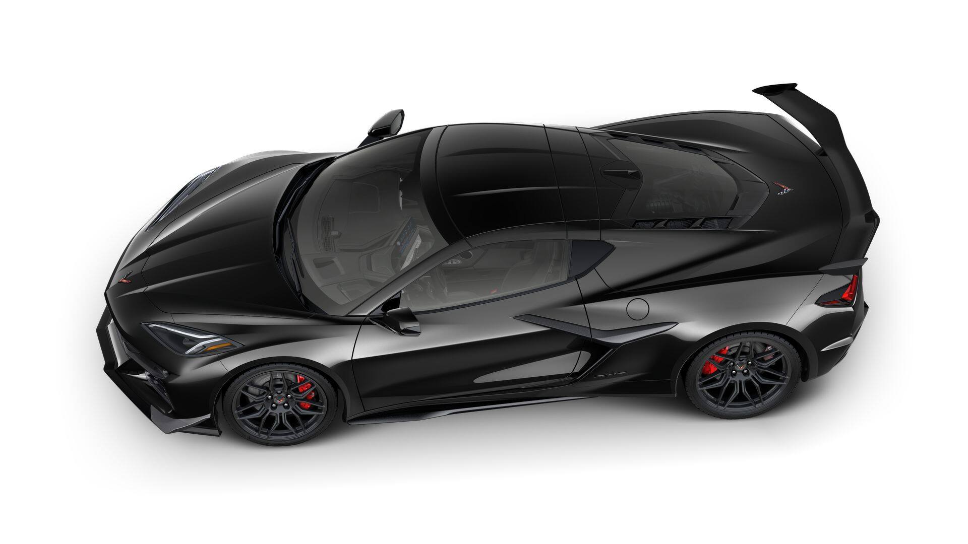 2026 Chevrolet Corvette Z06 1LZ