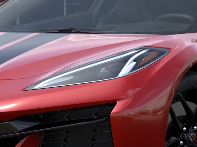 2027 Chevrolet Corvette Z06 1LZ