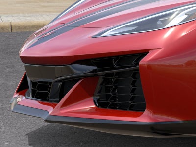 2027 Chevrolet Corvette Z06 1LZ