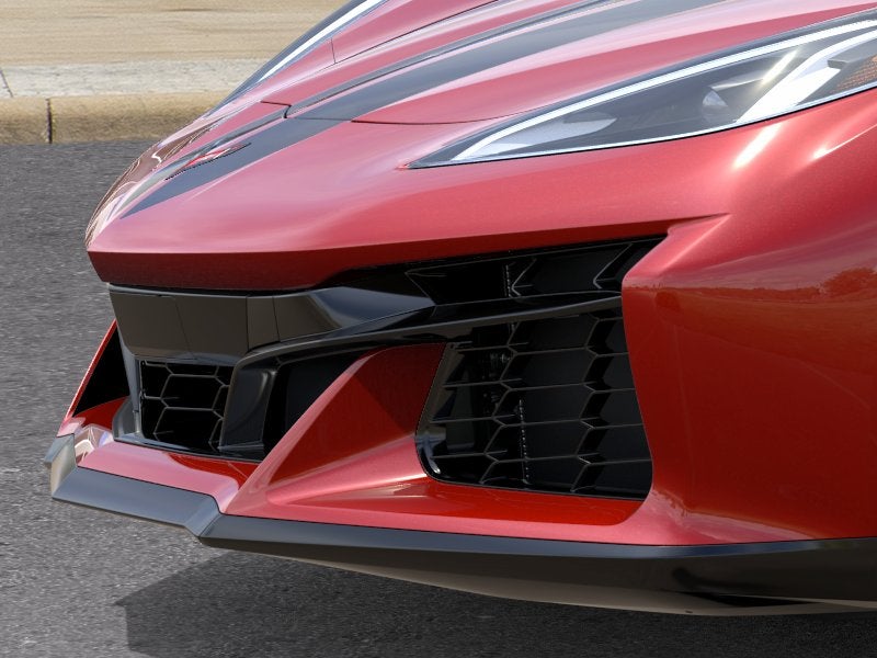 2027 Chevrolet Corvette Z06 1LZ