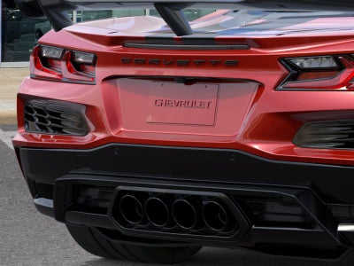 2027 Chevrolet Corvette Z06 1LZ