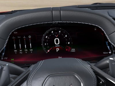 2027 Chevrolet Corvette Z06 1LZ