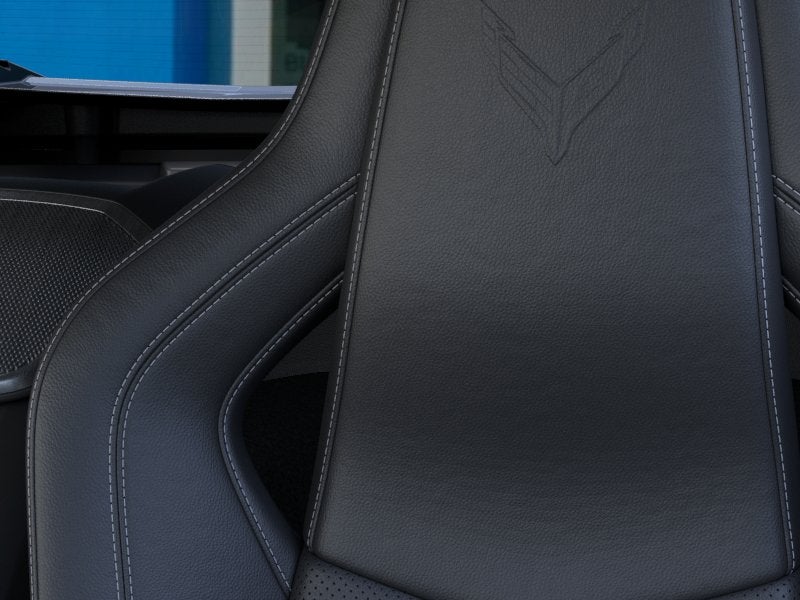 2027 Chevrolet Corvette Z06 1LZ