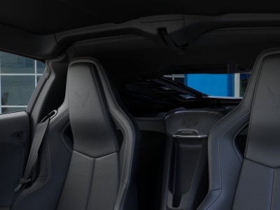 2027 Chevrolet Corvette Z06 1LZ
