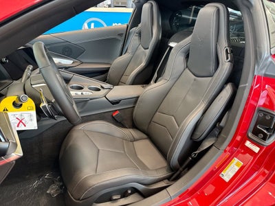 2027 Chevrolet Corvette Z06 1LZ