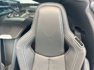 2027 Chevrolet Corvette Z06 1LZ
