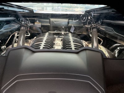 2027 Chevrolet Corvette Z06 1LZ