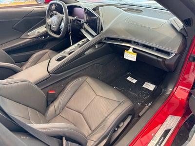 2027 Chevrolet Corvette Z06 1LZ