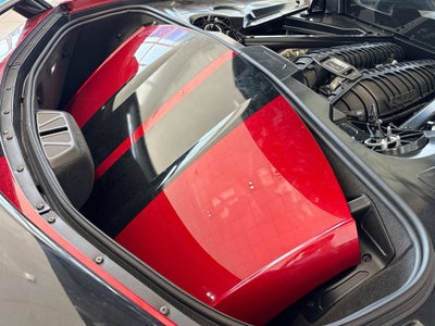 2027 Chevrolet Corvette Z06 1LZ