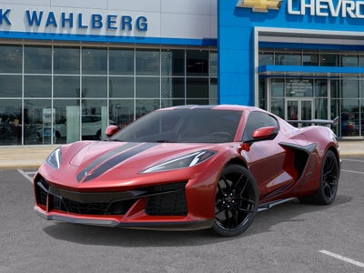 2027 Chevrolet Corvette Z06 1LZ