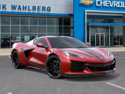 2027 Chevrolet Corvette Z06 1LZ