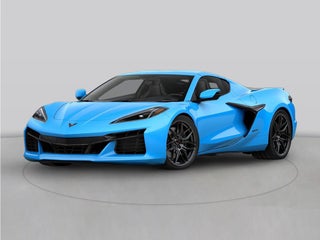 2027 Chevrolet Corvette Z06 1LZ
