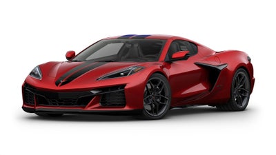 2027 Chevrolet Corvette Z06 1LZ