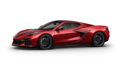 2027 Chevrolet Corvette Z06 1LZ