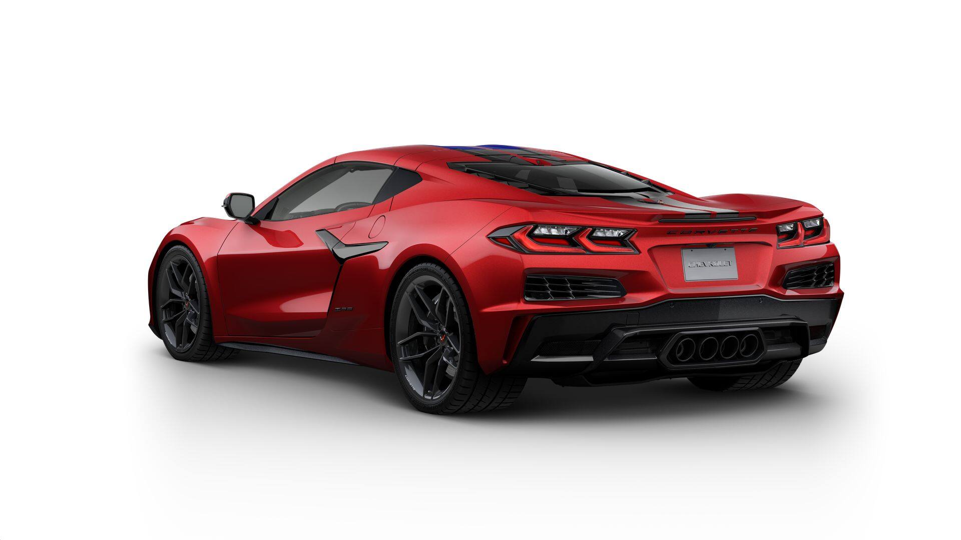 2027 Chevrolet Corvette Z06 1LZ