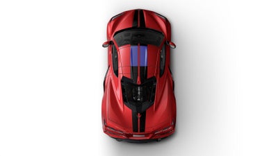 2027 Chevrolet Corvette Z06 1LZ