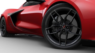 2027 Chevrolet Corvette Z06 1LZ