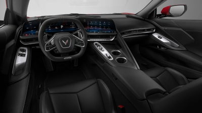 2027 Chevrolet Corvette Z06 1LZ