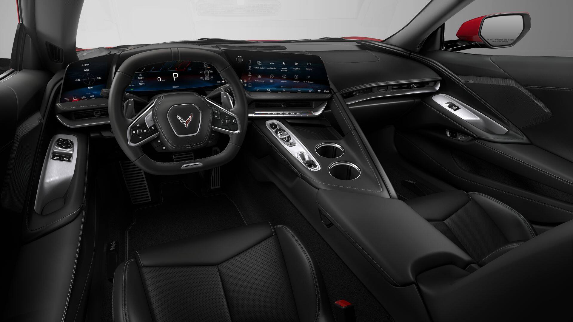 2027 Chevrolet Corvette Z06 1LZ