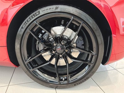 2026 Chevrolet Corvette Z06 2LZ