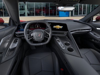 2026 Chevrolet Corvette Z06 2LZ