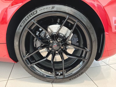 2026 Chevrolet Corvette Z06 2LZ