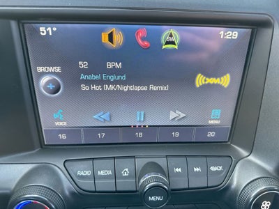 2014 Chevrolet Corvette Stingray Z51 2LT