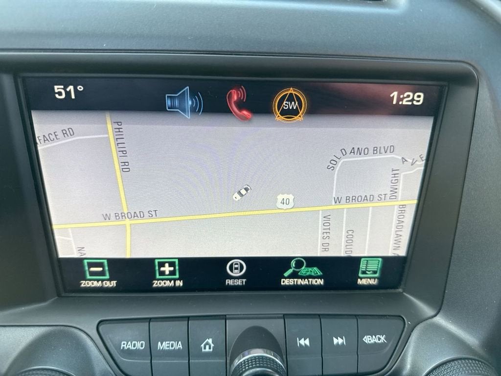 2014 Chevrolet Corvette Stingray Z51 2LT