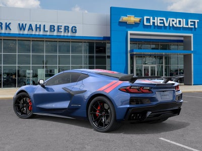 2027 Chevrolet Corvette Grand Sport 3LT