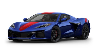 2027 Chevrolet Corvette Grand Sport 3LT